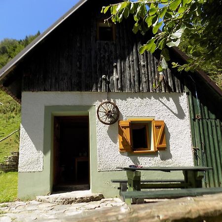 Holiday Home Na Planini Tolmin Zewnętrze zdjęcie