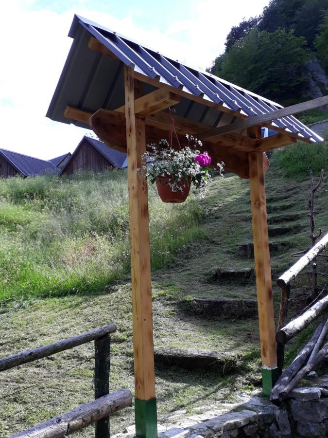 Holiday Home Na Planini Tolmin Zewnętrze zdjęcie