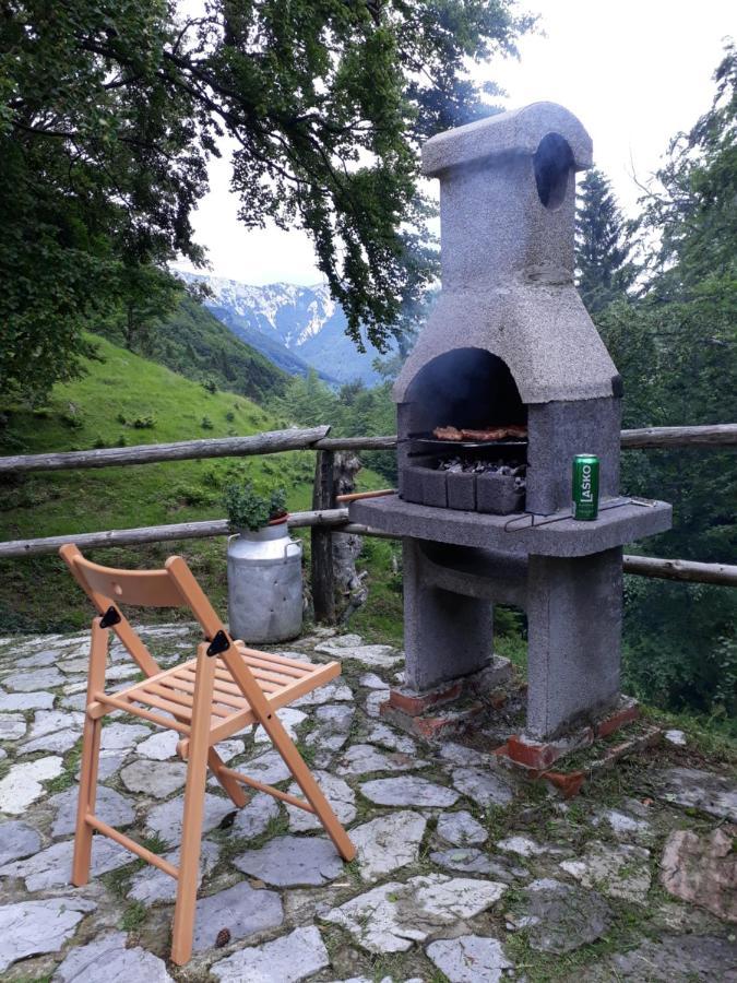 Holiday Home Na Planini Tolmin Zewnętrze zdjęcie