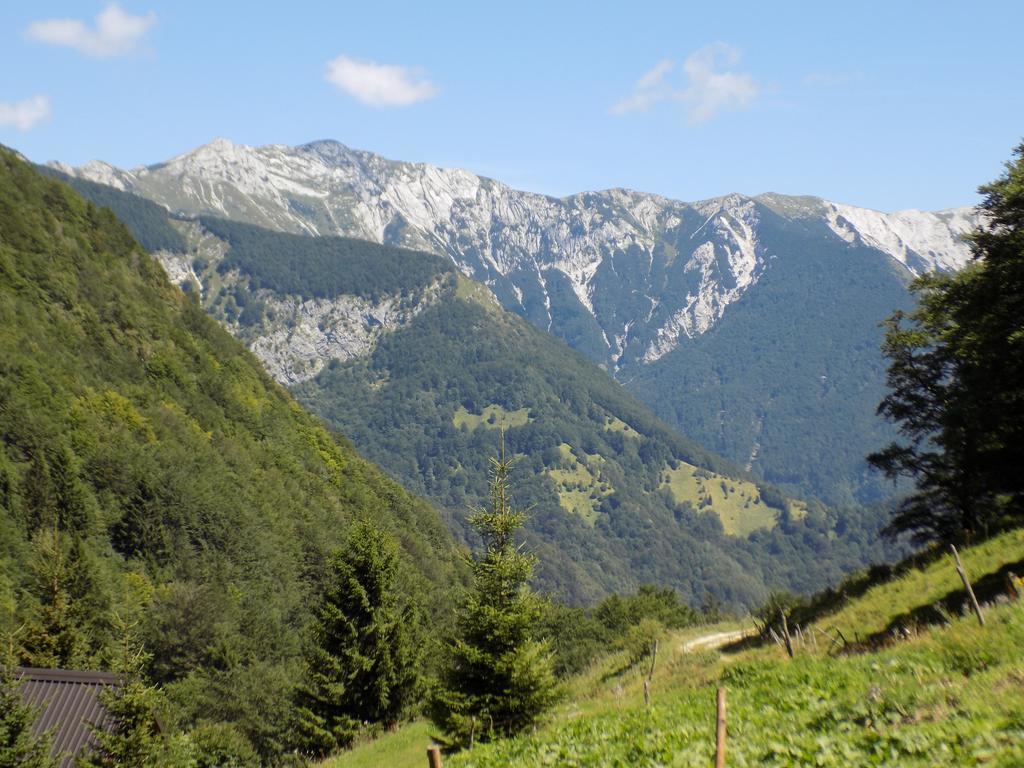 Holiday Home Na Planini Tolmin Zewnętrze zdjęcie