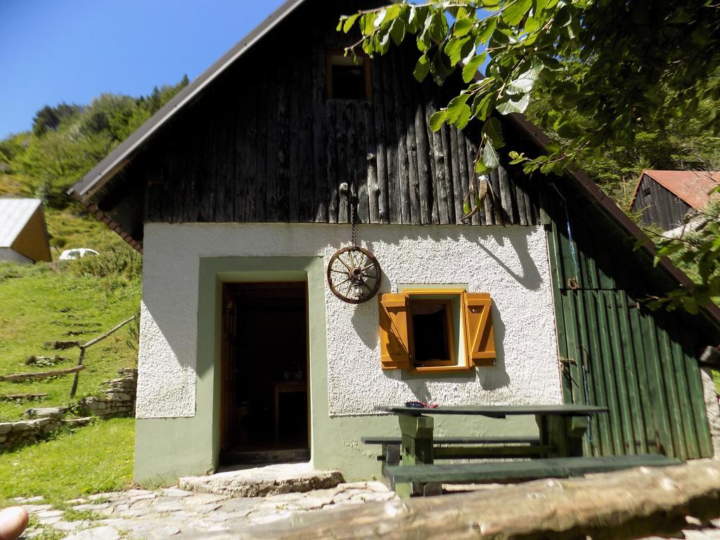 Holiday Home Na Planini Tolmin Zewnętrze zdjęcie