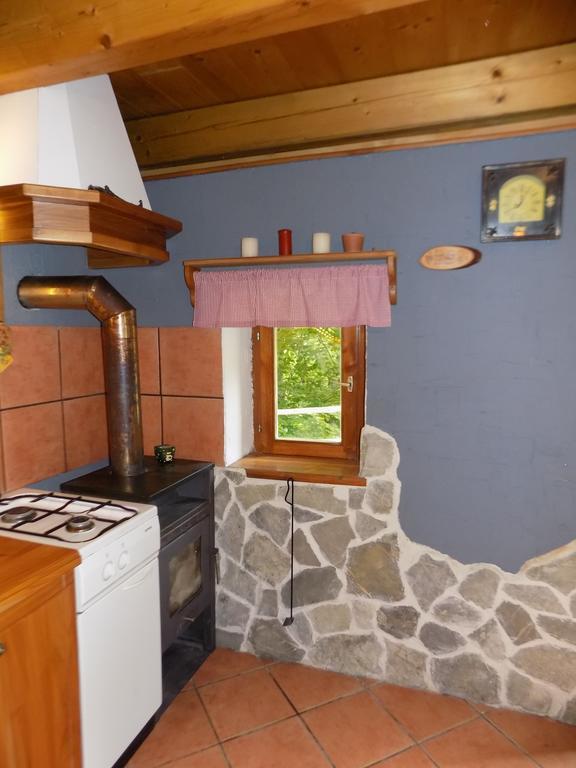 Holiday Home Na Planini Tolmin Zewnętrze zdjęcie