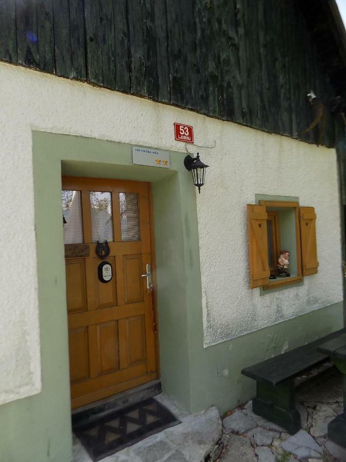 Holiday Home Na Planini Tolmin Zewnętrze zdjęcie